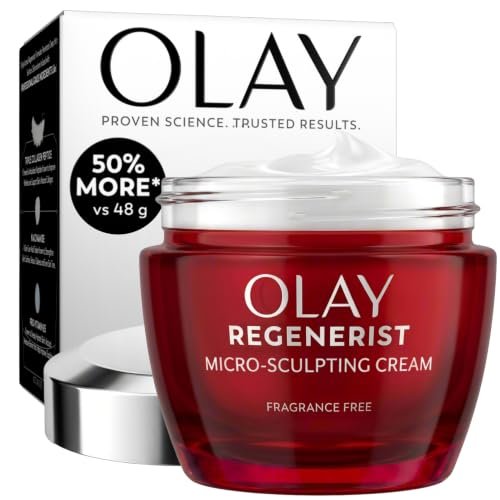 Olay Face Moisturizer